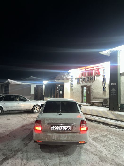 Лада приора 2170 1,6 16 кл