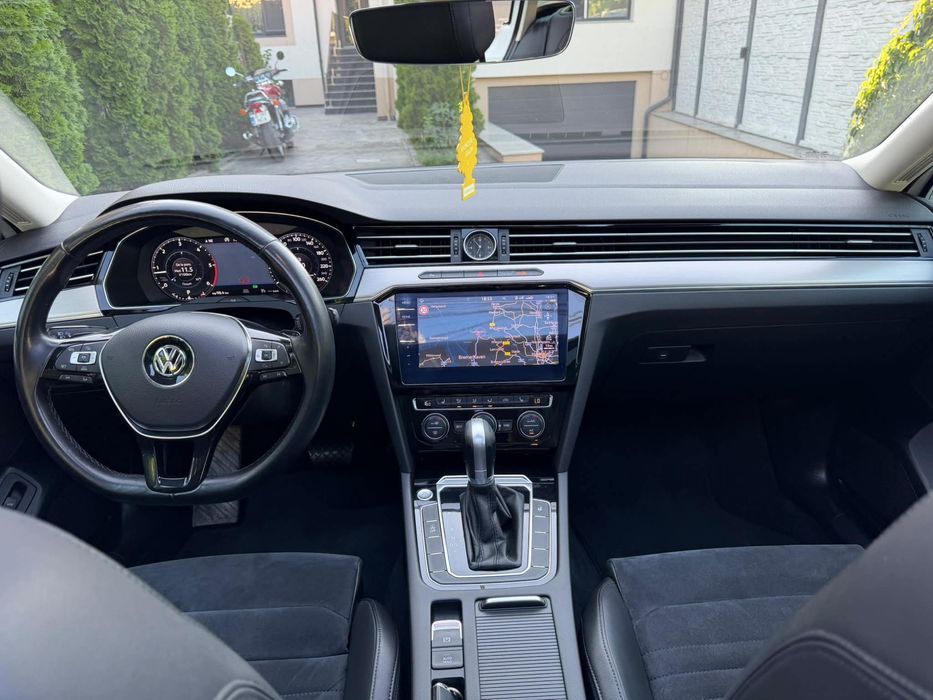 VOLKSWAGEN Passat 2019 — imagine 5