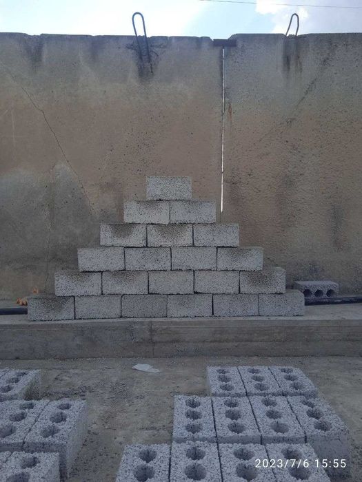 Shlakablok arzon va sifatli