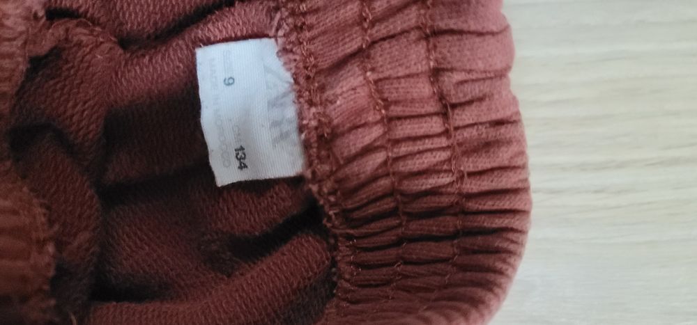 Комплект штанов Zara на 8 лет