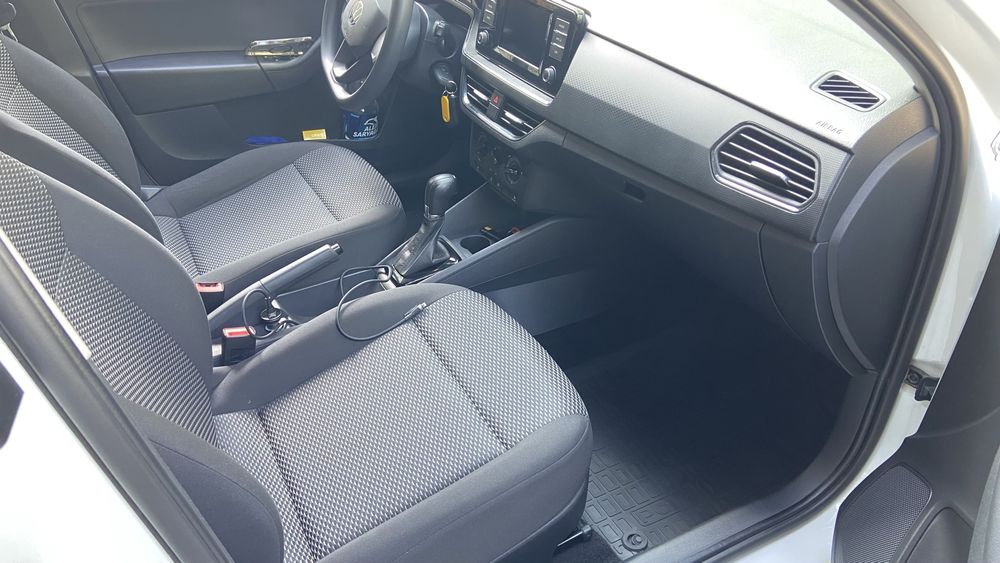 Volkswagen Polo 2021 года