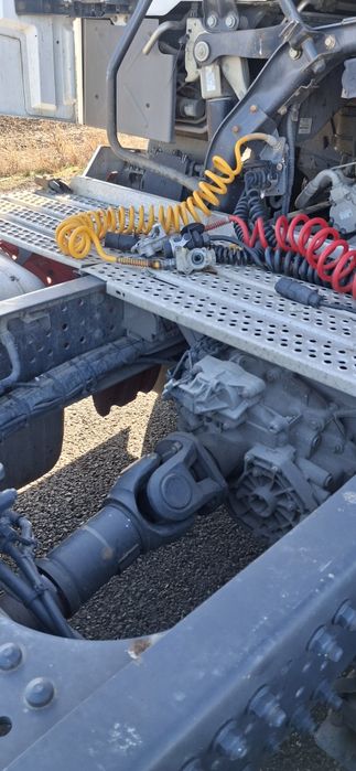 Mercedes actros mp 4