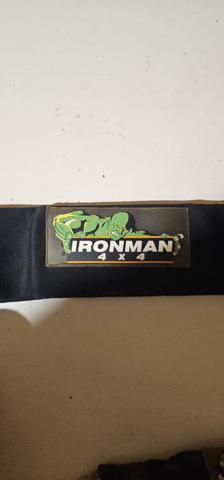 Vand sufa cinetica Ironman 4x4, 6m