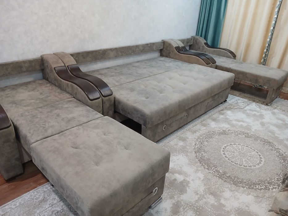 Продам диван 3 ка