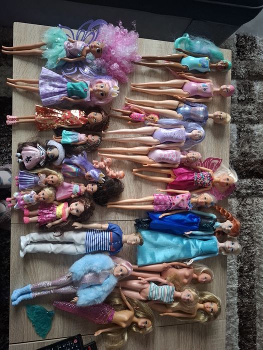 Кукли Барби с аксесоари