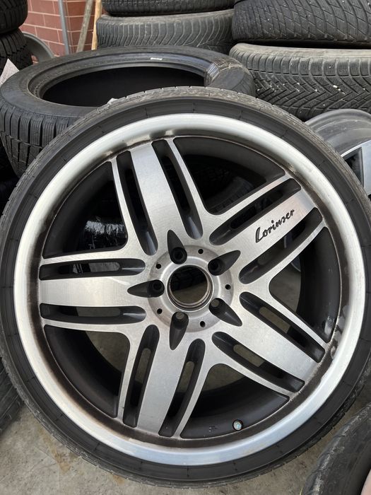 Jante pt Mercedes marca Lorinser /20