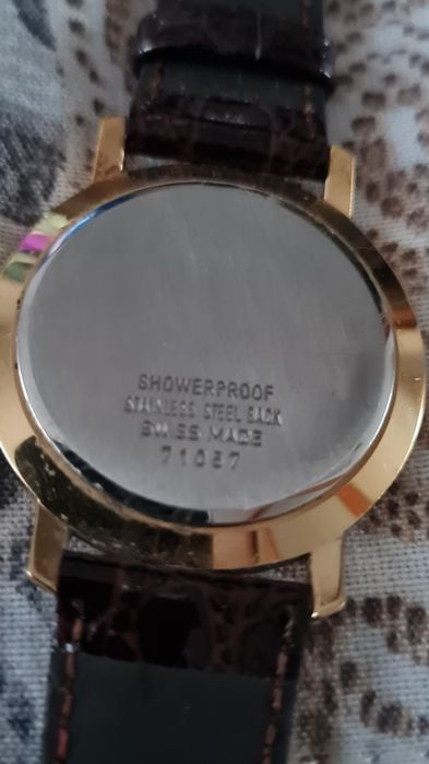 Vând ceas Edox si Festina