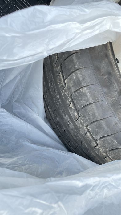 Летние резины R17