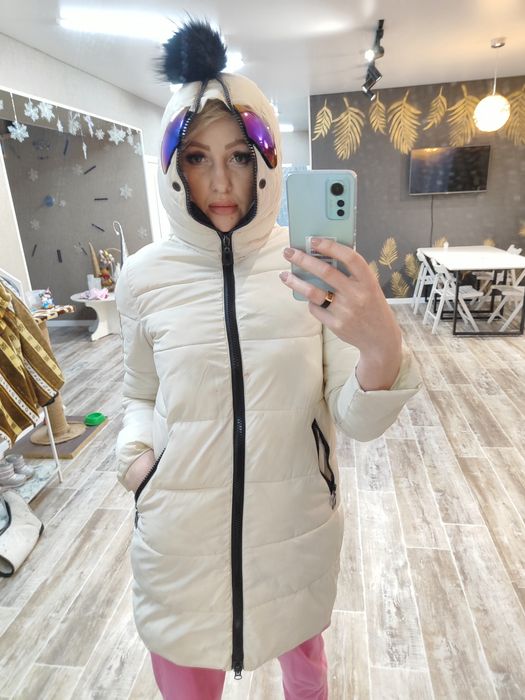 Продам зимние курточки