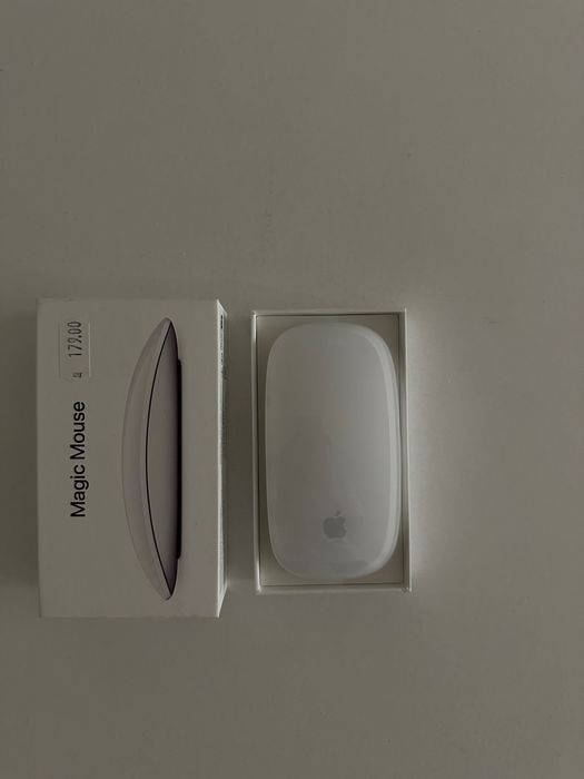 Мишка Apple Mouse