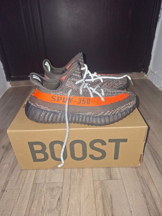 Vand Yezzy 350 carbon beluga