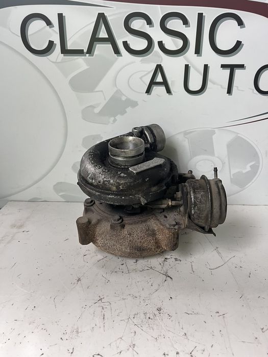 ТУРБО Peugeot/Citroen 2.8Hdi  146к.с.