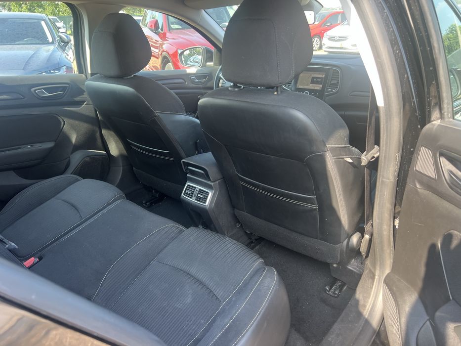 Renaul Megan 1.5Dci-110Cp, 2017