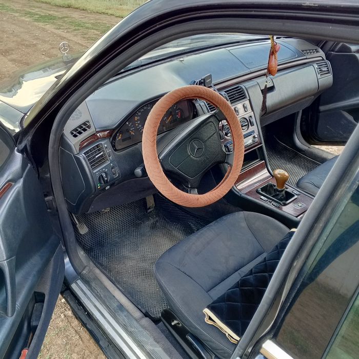 Мерседес w 210 кузов лупарик