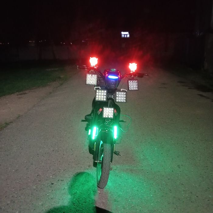 Электроскутер SK8 PRO MAX