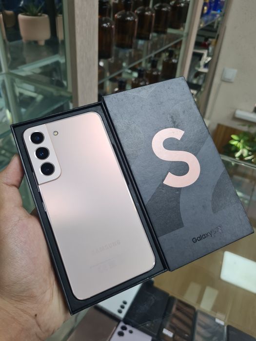 Samsung galaxy s22 5g 8/256gb holati harxil
