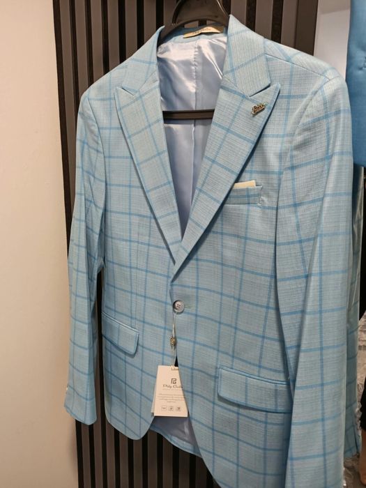 Costum elegant slim