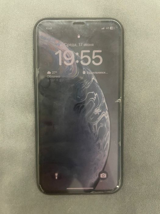 Iphone xr