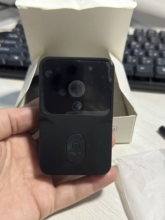 Eshik uchun video qoʻngʻiroq