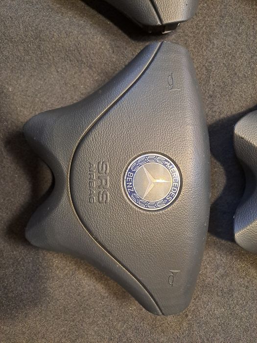 Airbag Mercedes Аербег за мерцедес w 202, R 129, R 170.
