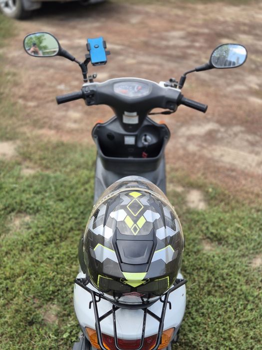 Suzuki address 125