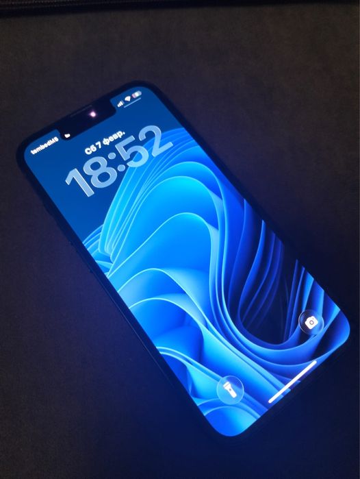 Iphone 13 в идеальном состоянии