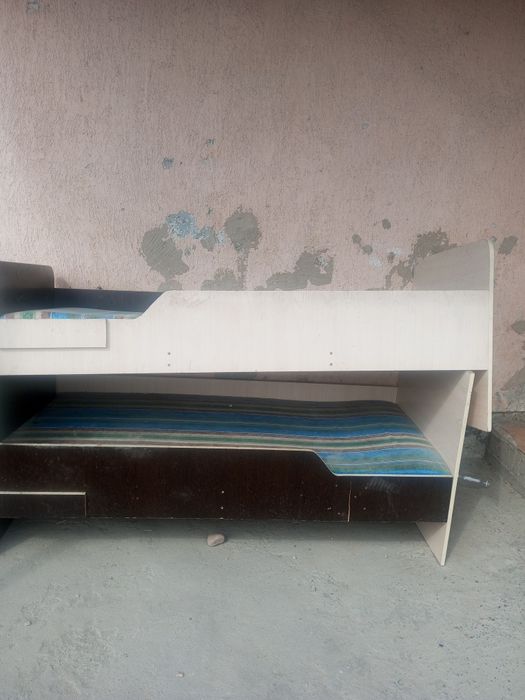 Кровать детский бу