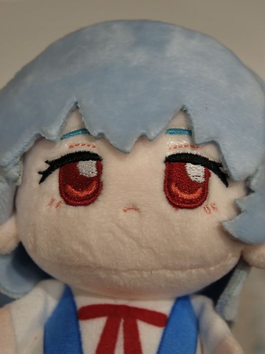 Ayanami Rei Evangelion anime
