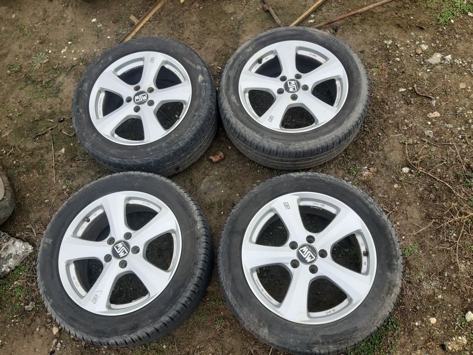 Джанти за Mercedes,VW, Audi