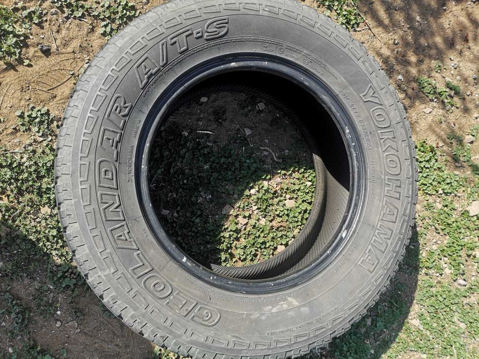 Продам шины 265/65 R17