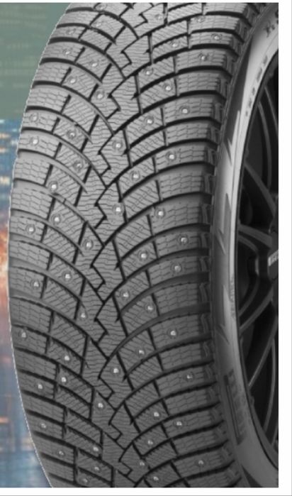 Зимние шины Pirelli
