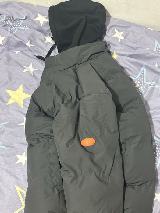 Куртка стильная и теплая