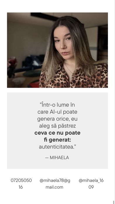 Editor video / Content creator / Social media (Cluj sau remote)