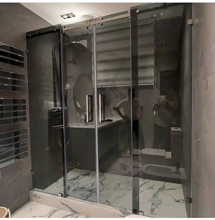 Душевые кабины на заказ