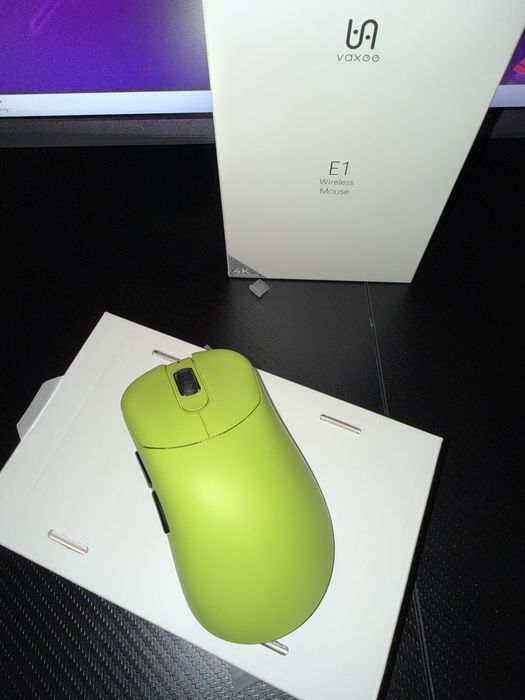 Mouse Vaxee E1 Wireless 4K