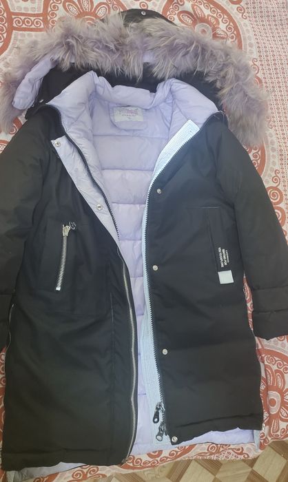 Продам Куртку зимнюю на девочку