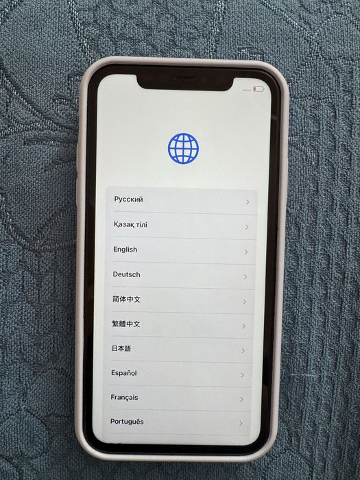 Продам айфон 11, 128 гбт