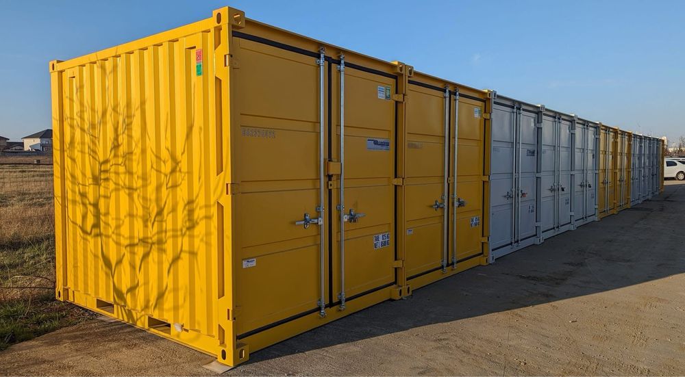 Boxa de inchiriat