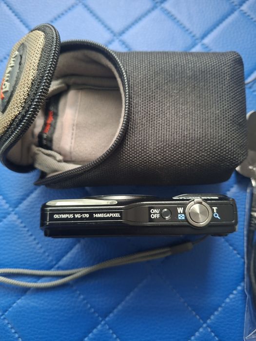 Olympus VG -170 .