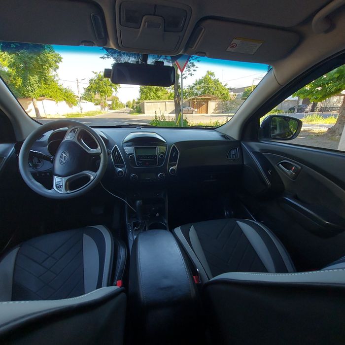 Hyundai ix35 2010