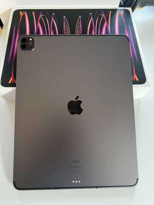 Apple Ipad Pro 12.9 Wifi+Cellular 256 gbSapce Grey