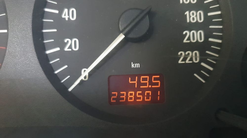 OPEL Zafira 2004 — imagine 5