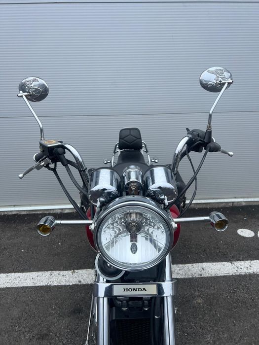 Honda VT 500 C Custom