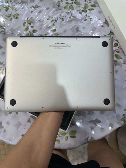 Macbook Pro 13’’