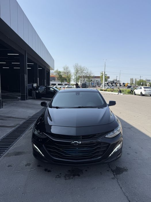 Malibu 2.4 Xl qilingan