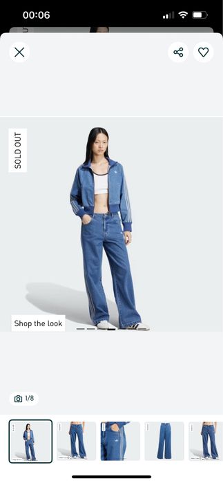 Брюки Guess джинсы Adidas оригинал