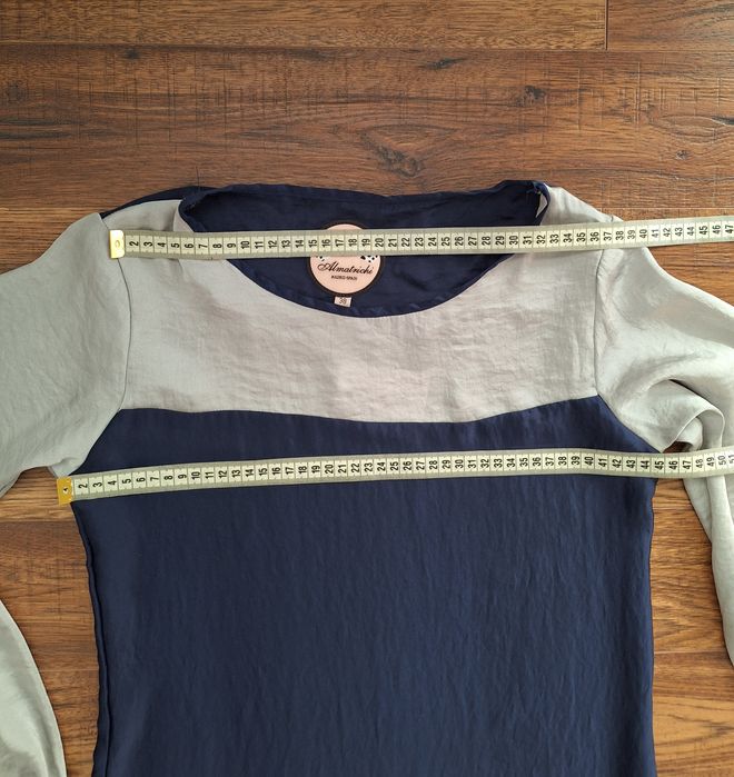 Rochie 38/M multicolora