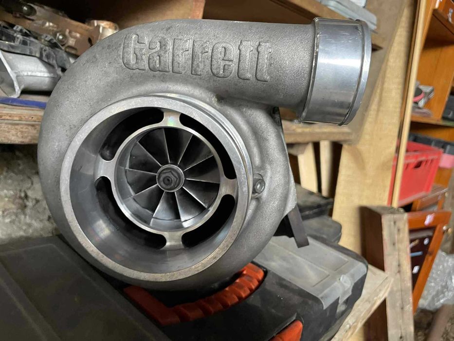 Garrett GTX 3582 gen2 0.82