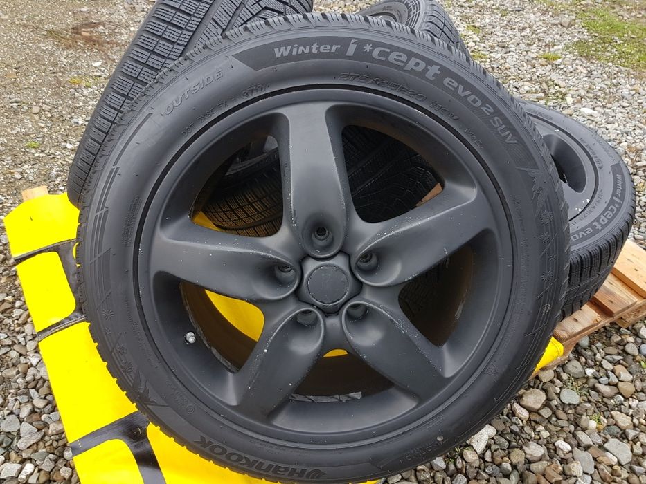 Jante R20 Inch pentru Porshe Caiene, Volkswagen Touareg