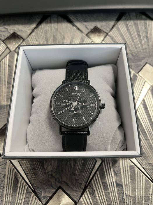 Timex Southview TW2T35200 Черен